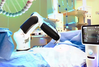 AI is transforming the healthcare industry
